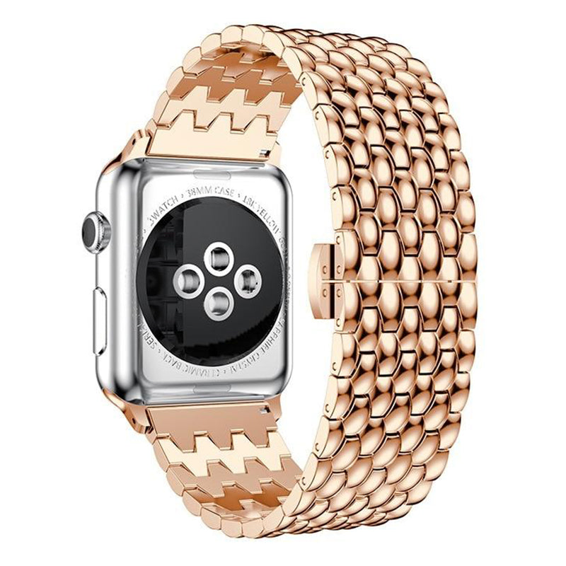 Acer Luxe Stainless Steel Band for Apple Watch
