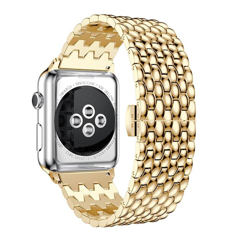 Acer Luxe Stainless Steel Band for Apple Watch
