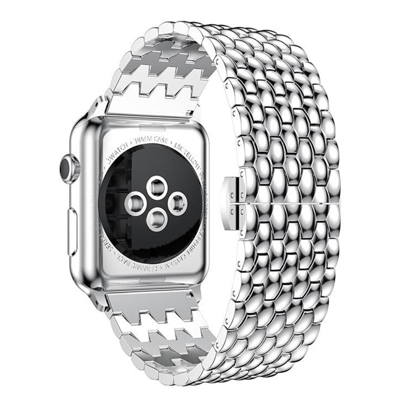 Acer Luxe Stainless Steel Band for Apple Watch