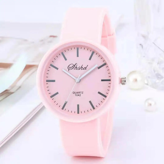Waterproof Casual Children's Watch - Fashionably Fun for Kids