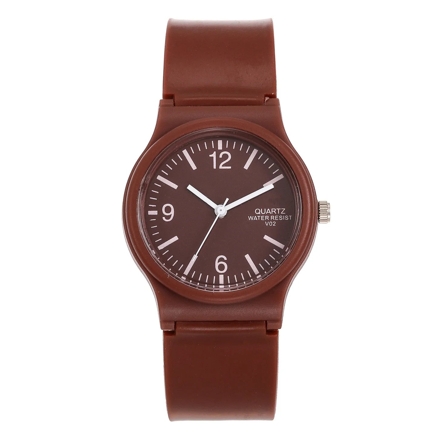 Waterproof Casual Children's Watch - Fashionably Fun for Kids