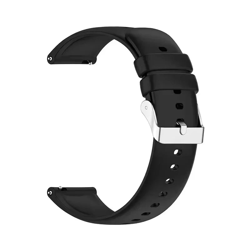 Strap Wise GPS Smart Watch with Heart Rate, Body Temperature, and Bluetooth Call