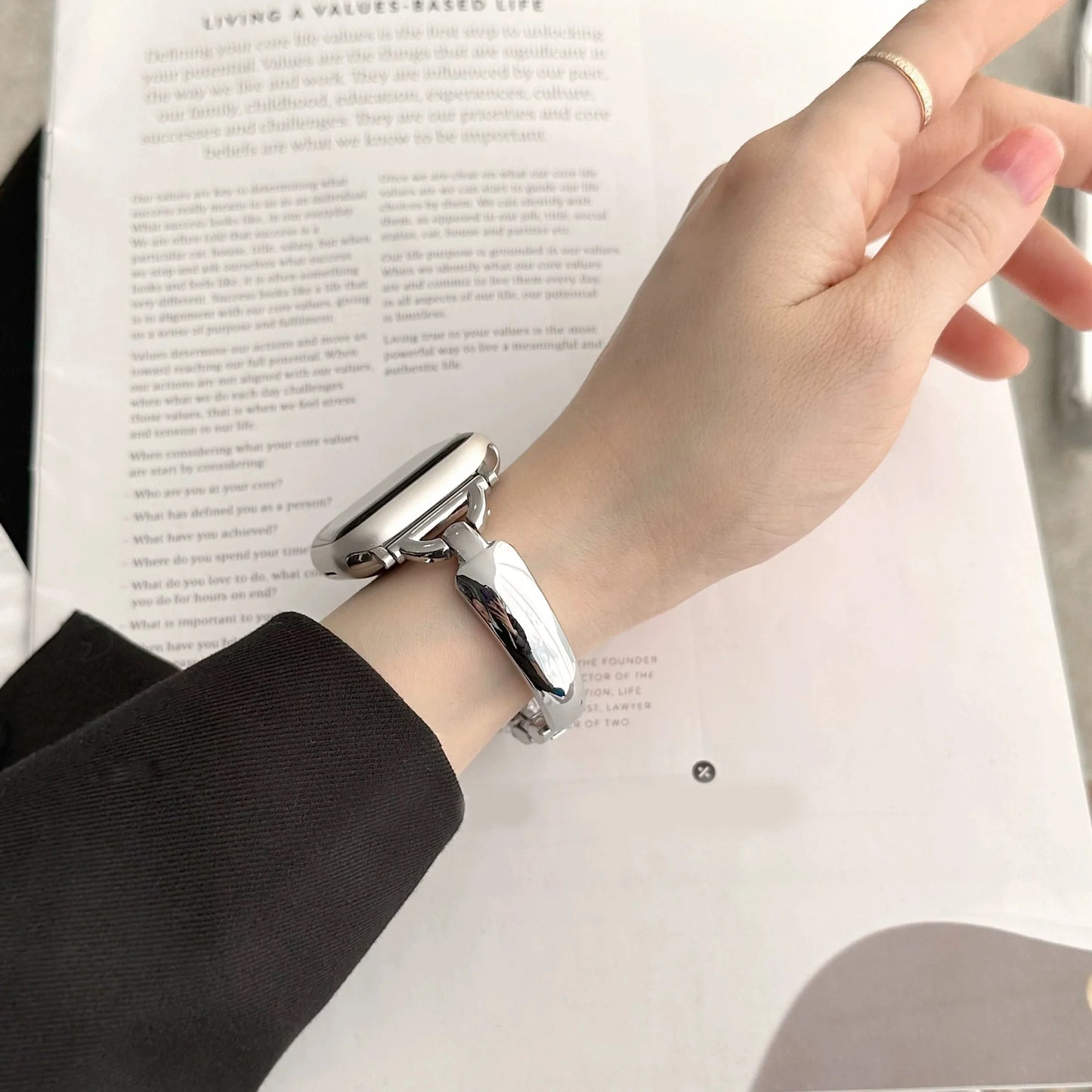 Bespoke Luxe Edition Bracelet