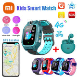 Xiaomi Kids Smart Watch 4G with GPS, SOS & Waterproof Feature