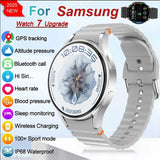 Strap Wise Smart Watch 7 Max - AMOLED Screen, Voice Call, GPS, Fitness Tracker