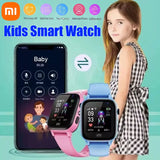 Xiaomi Kids 5G Smart Watch with GPS, Video Call & Waterproof Features
