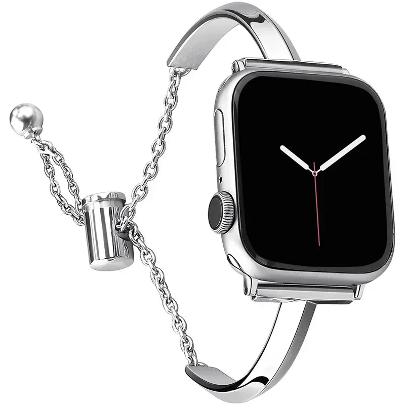 Sovereign Signature Timepiece Band