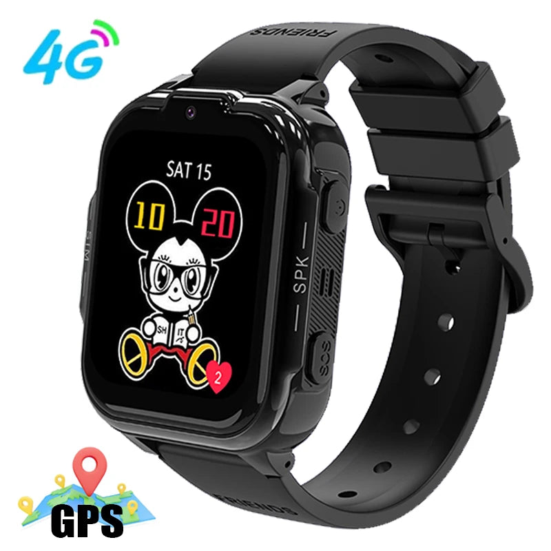 Xiaomi 4G Kids Smart Watch with GPS, Video Call, and SOS Feature