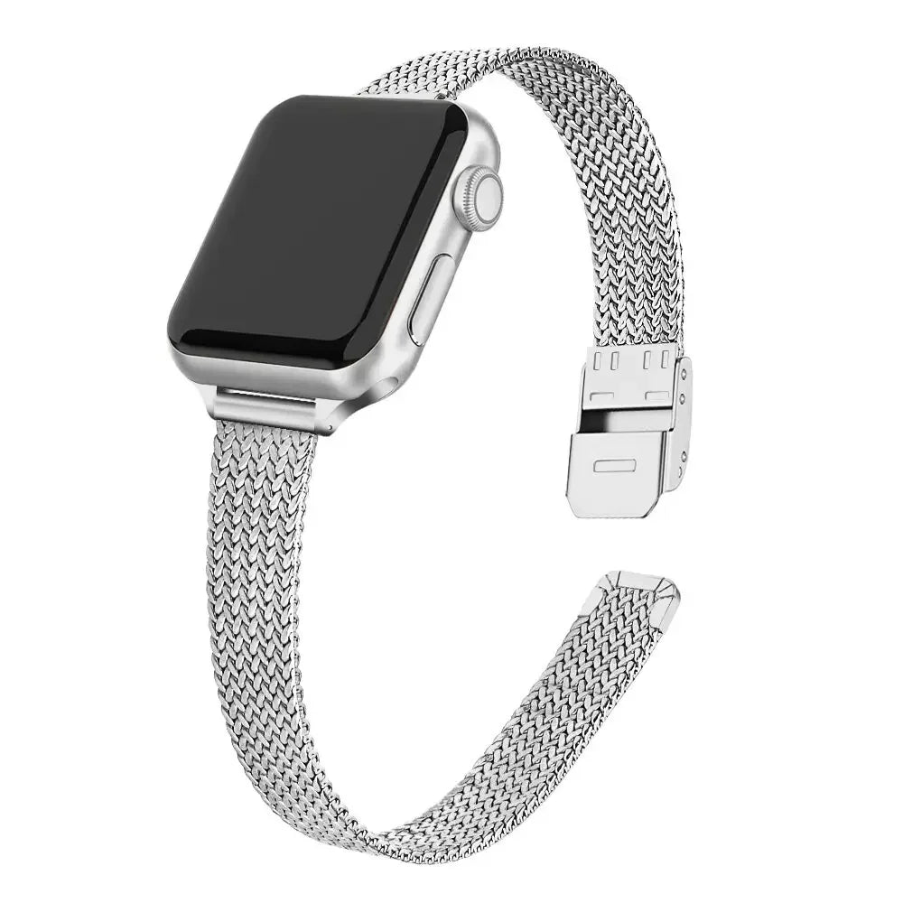 NobleCraft Sleek Metal Bracelet
