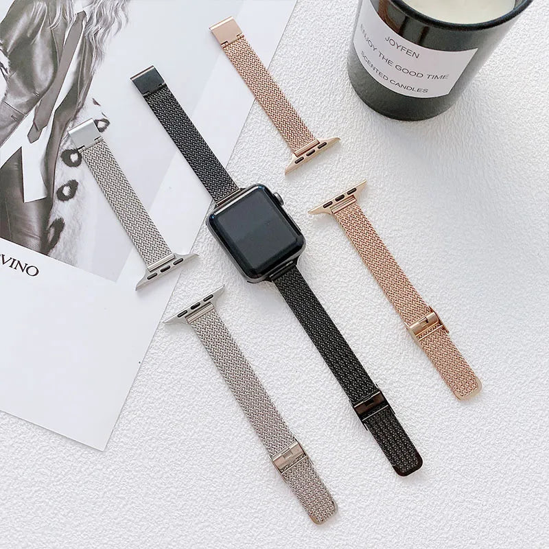 NobleCraft Sleek Metal Bracelet