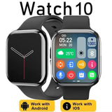 Strap Wise 2025 Smart Watch with HD AMOLED, Bluetooth Calling, and All-Round Health Tracking