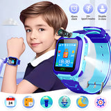 Kids' Smartwatch with Camera, Music, Games & Fitness Tracker