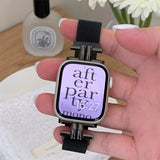 Magnetic Women Gold band