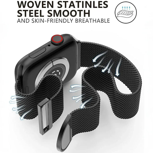 Sun Haze Strap For Apple10 | 15 Colours