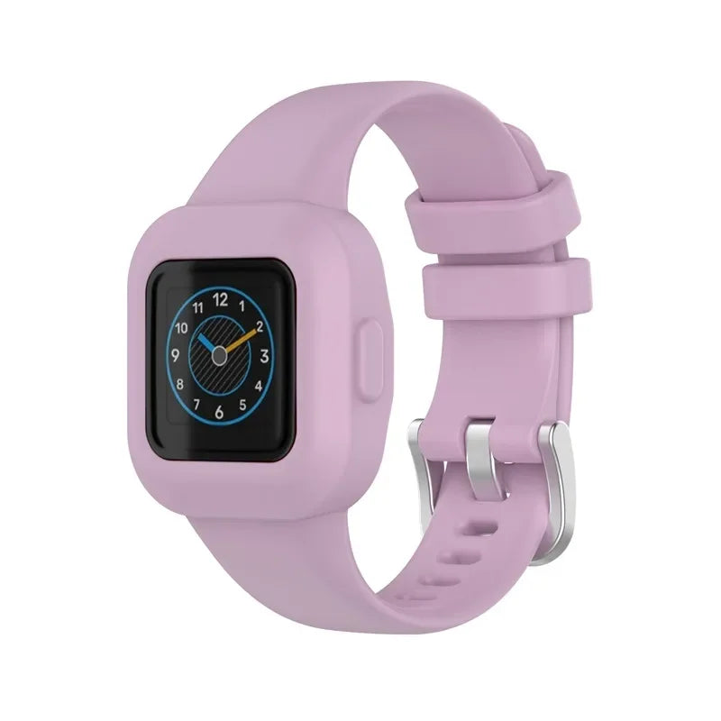 Garmin Fit JR3/Vivofit Jr.3 Kids Silicone Sport Band Replacement