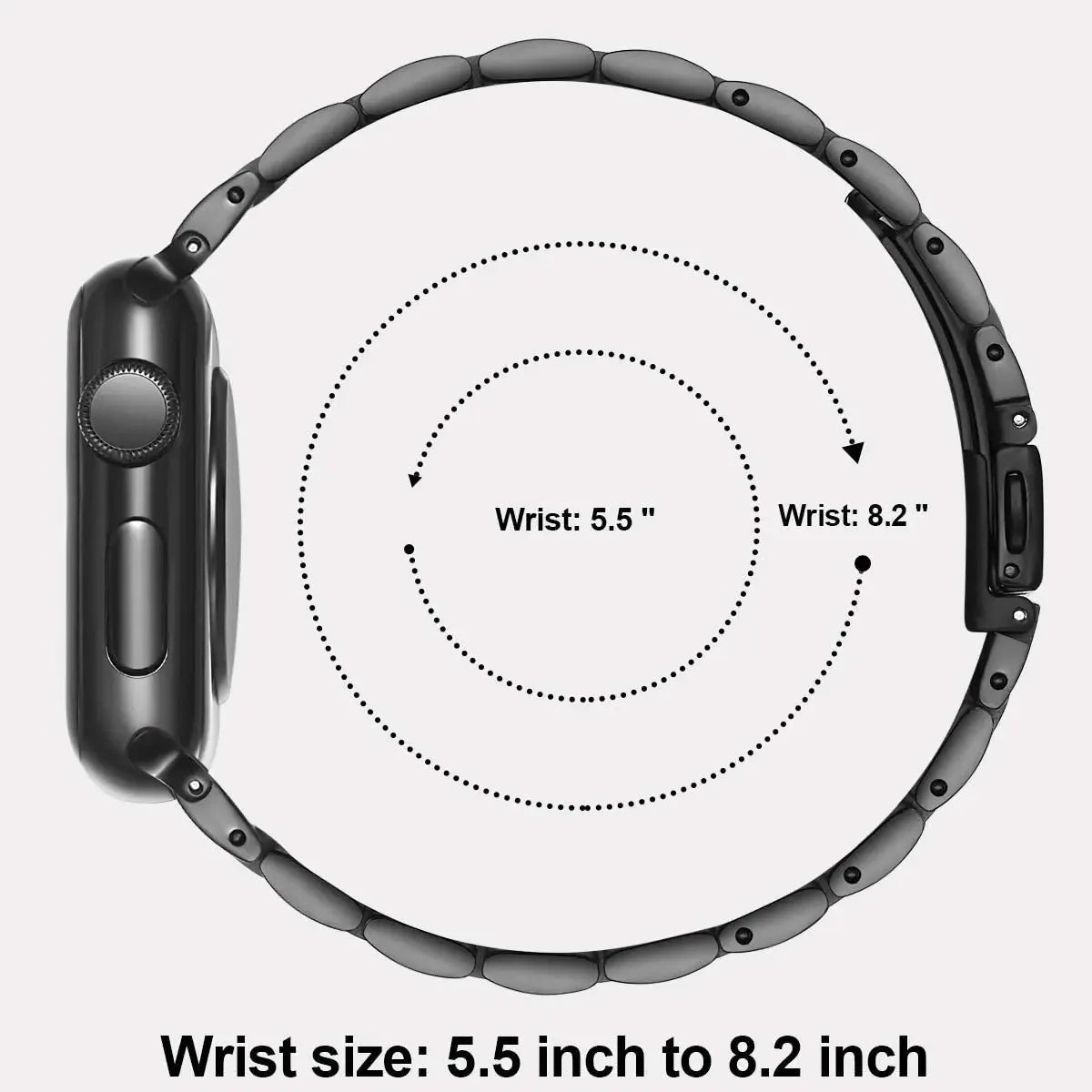 QuartzMotion Luxe Band