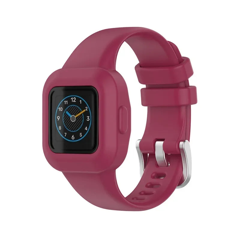 Garmin Fit JR3/Vivofit Jr.3 Kids Silicone Sport Band Replacement