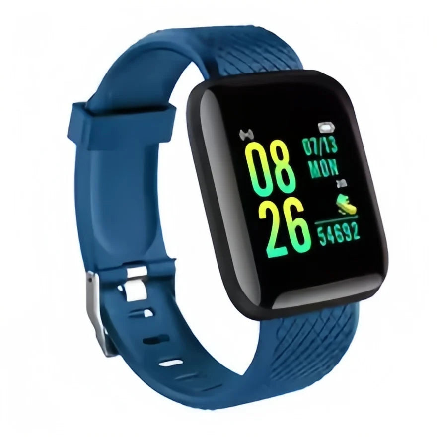 Strap Wise Multifunction Bluetooth Smart Watch for All Ages