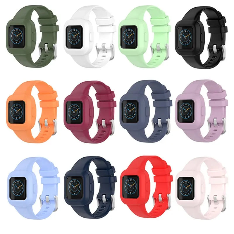 Garmin Fit JR3/Vivofit Jr.3 Kids Silicone Sport Band Replacement