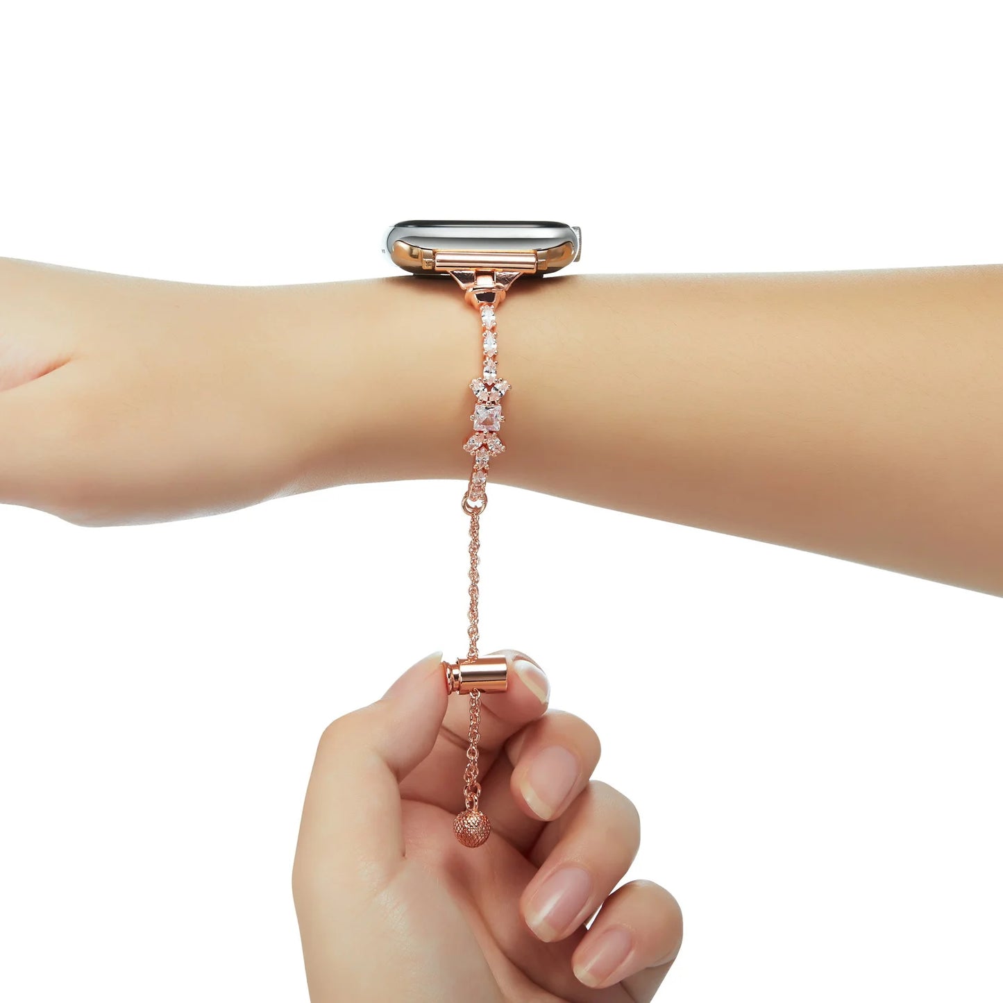 Moonlit Glaze Strap