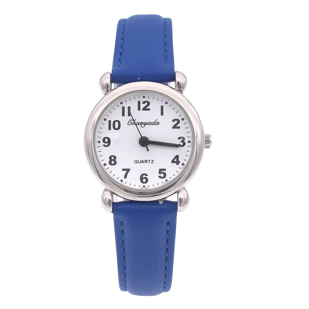Stylish Quartz Wristwatch for Kids - Perfect Birthday & Christmas Gift