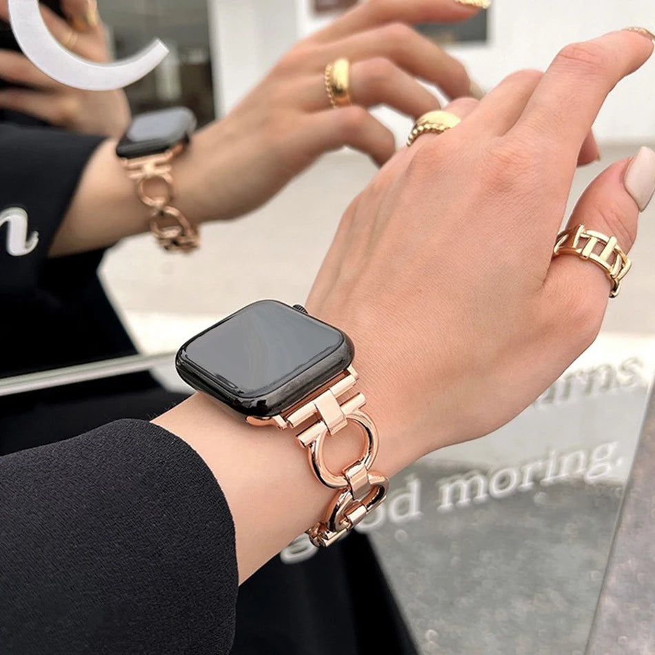 GlintEdge Watch Band