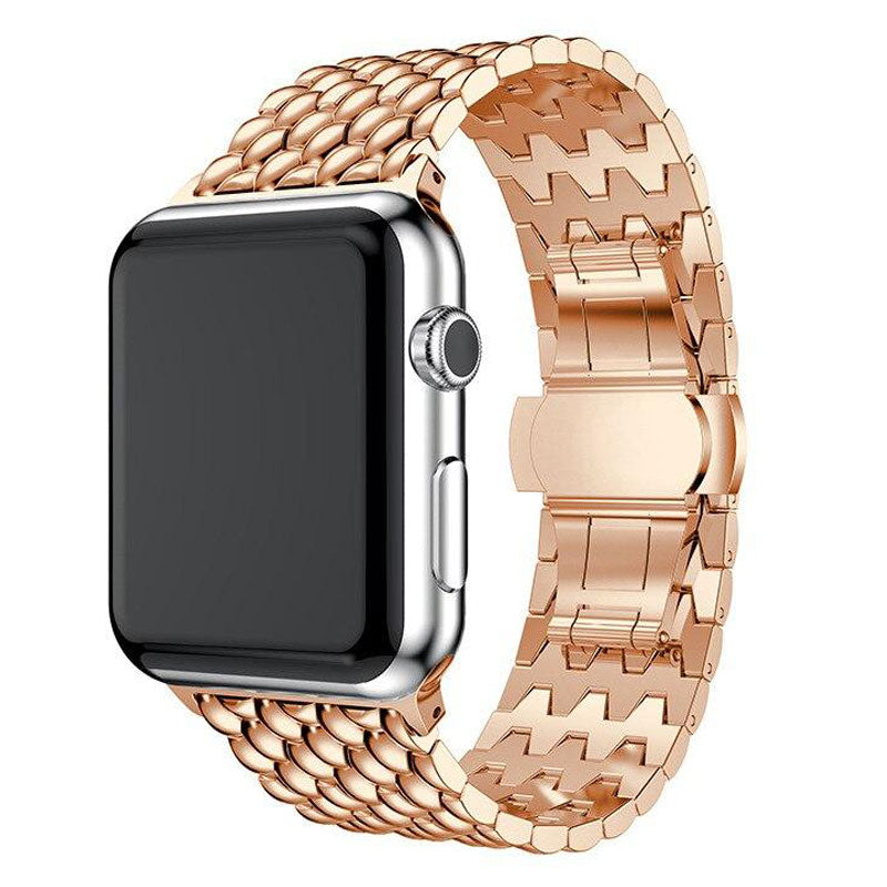 Acer Luxe Stainless Steel Band for Apple Watch