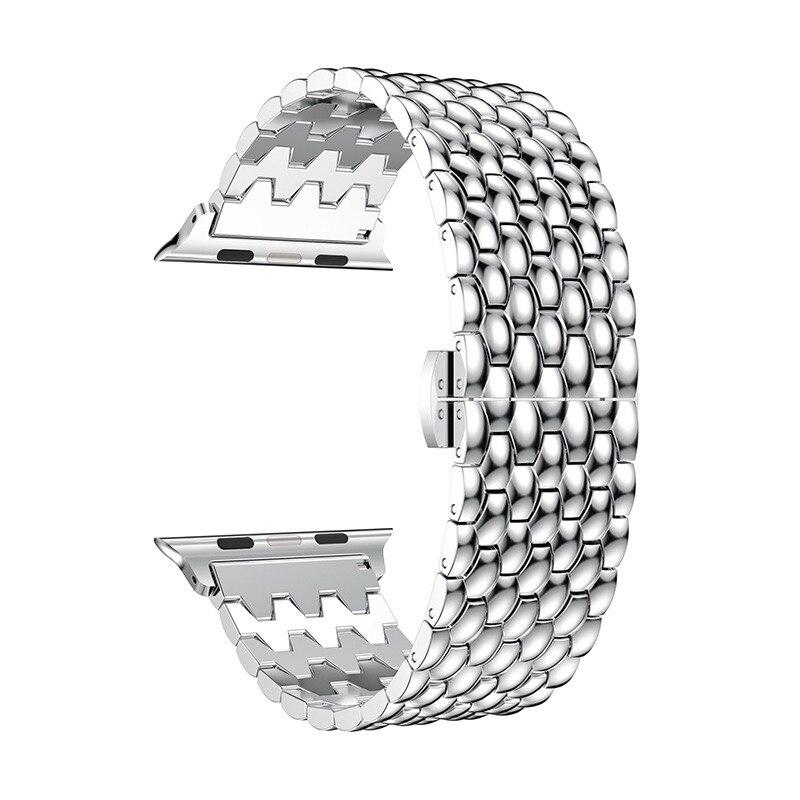 Acer Luxe Stainless Steel Band for Apple Watch