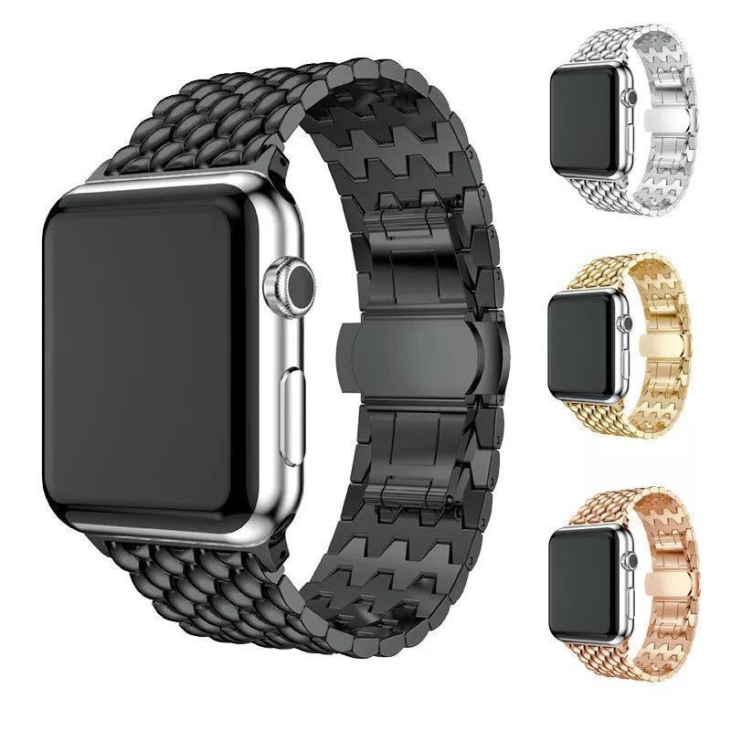 Acer Luxe Stainless Steel Band for Apple Watch