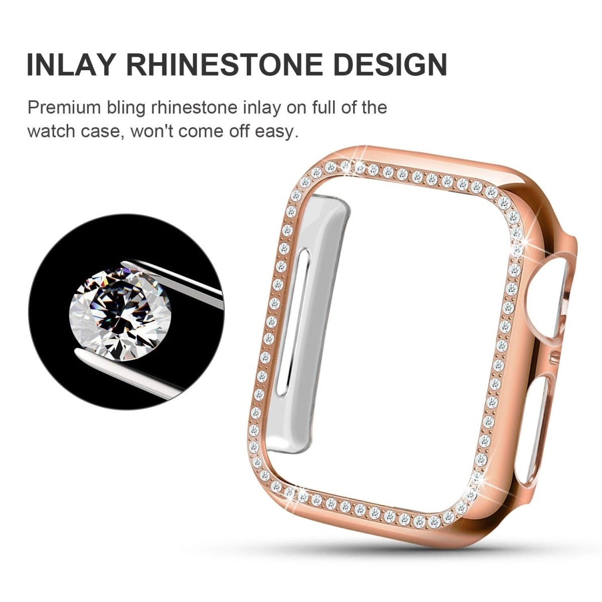 Elegance Refined: Aliqui Designer Stainless Steel Watchband