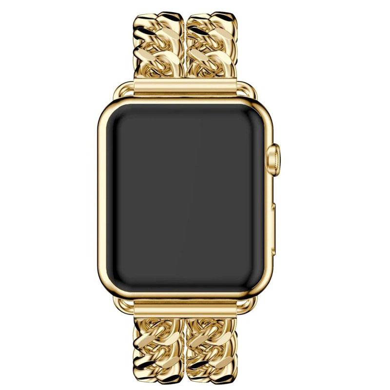 Elegance Steel Apple Watch Band Replacement
