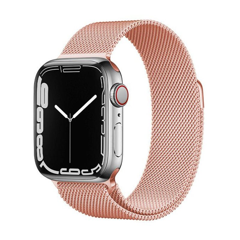 Capita Milanese Stainless Steel Luxury Watch Band