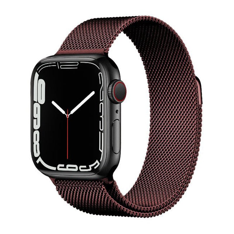 Capita Milanese Stainless Steel Luxury Watch Band