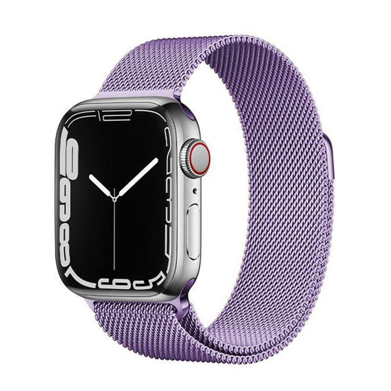 Capita Milanese Stainless Steel Luxury Watch Band
