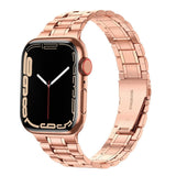Cerno Premium Aviation Grade Stainless Steel Watch Band