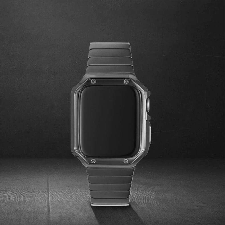 Culpa Premium Stainless Steel Apple Watch Band & Case