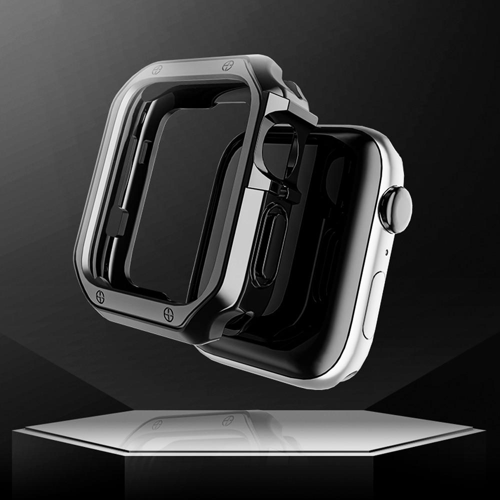 Culpa Premium Stainless Steel Apple Watch Band & Case