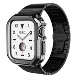 Culpa Premium Stainless Steel Apple Watch Band & Case