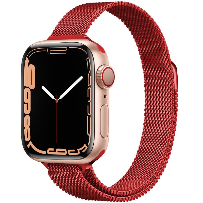 Diende Slim Milanese Band - Elegant Stainless Steel Watch Strap