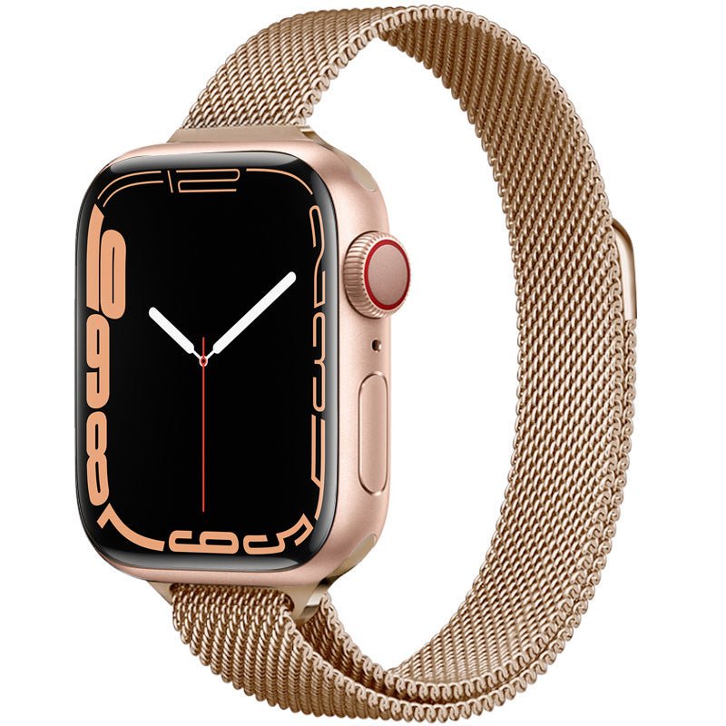 Diende Slim Milanese Band - Elegant Stainless Steel Watch Strap