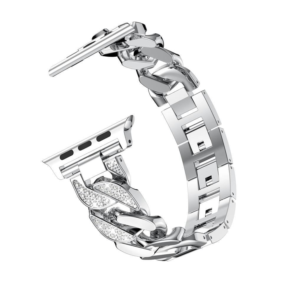 Ire Exquisite Metal Link Band for Apple Watch