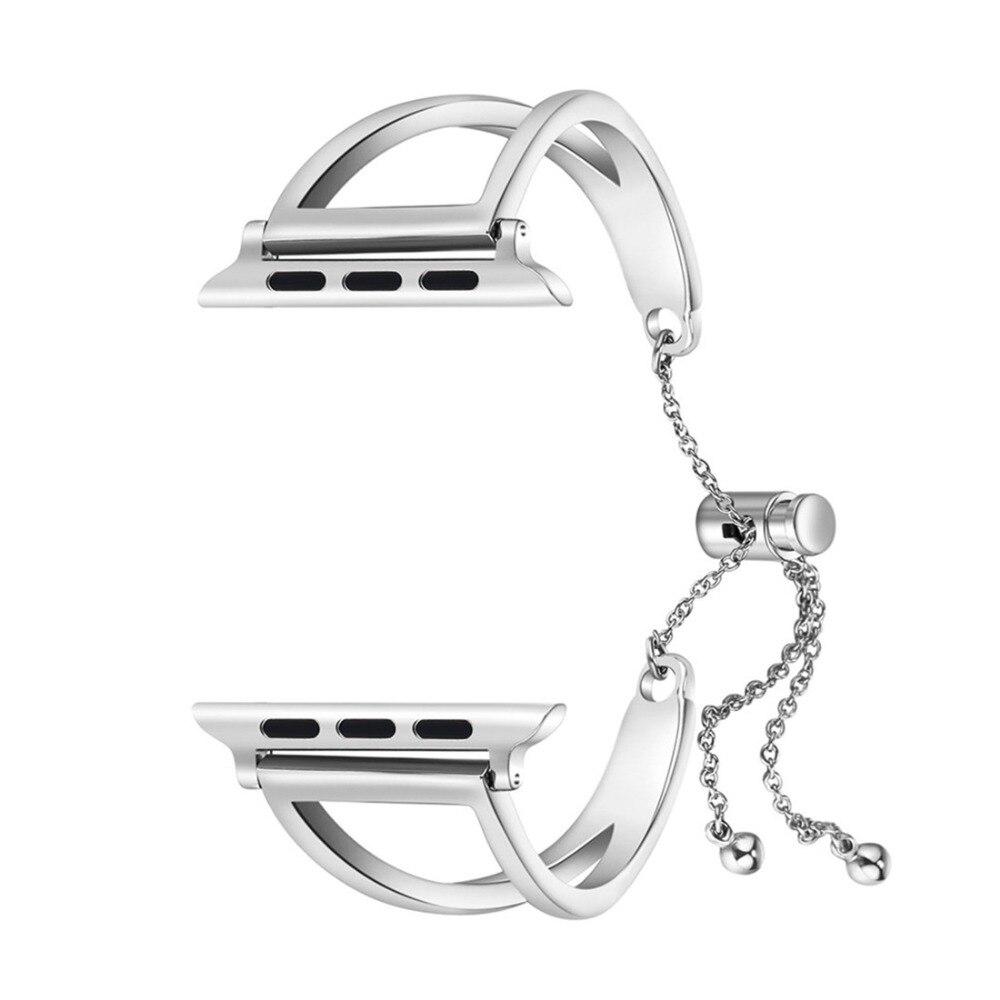Lola Cuff Premium Stainless Steel Apple Watch Band