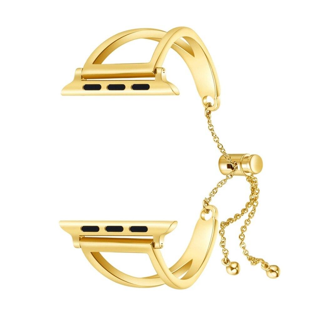 Lola Cuff Premium Stainless Steel Apple Watch Band