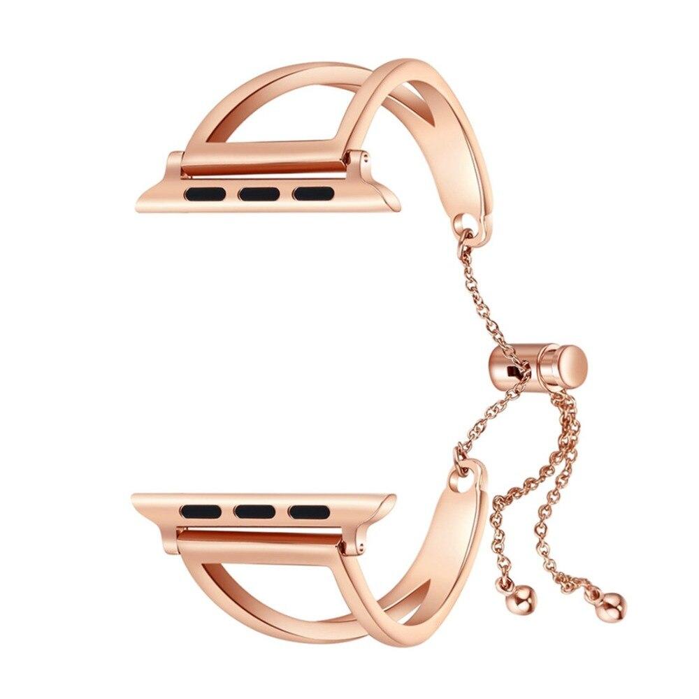 Lola Cuff Premium Stainless Steel Apple Watch Band