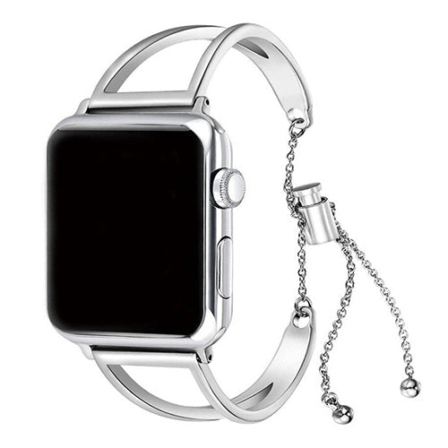 Lola Cuff Premium Stainless Steel Apple Watch Band