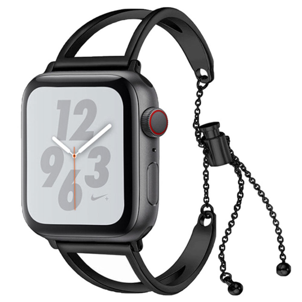Lola Cuff Premium Stainless Steel Apple Watch Band