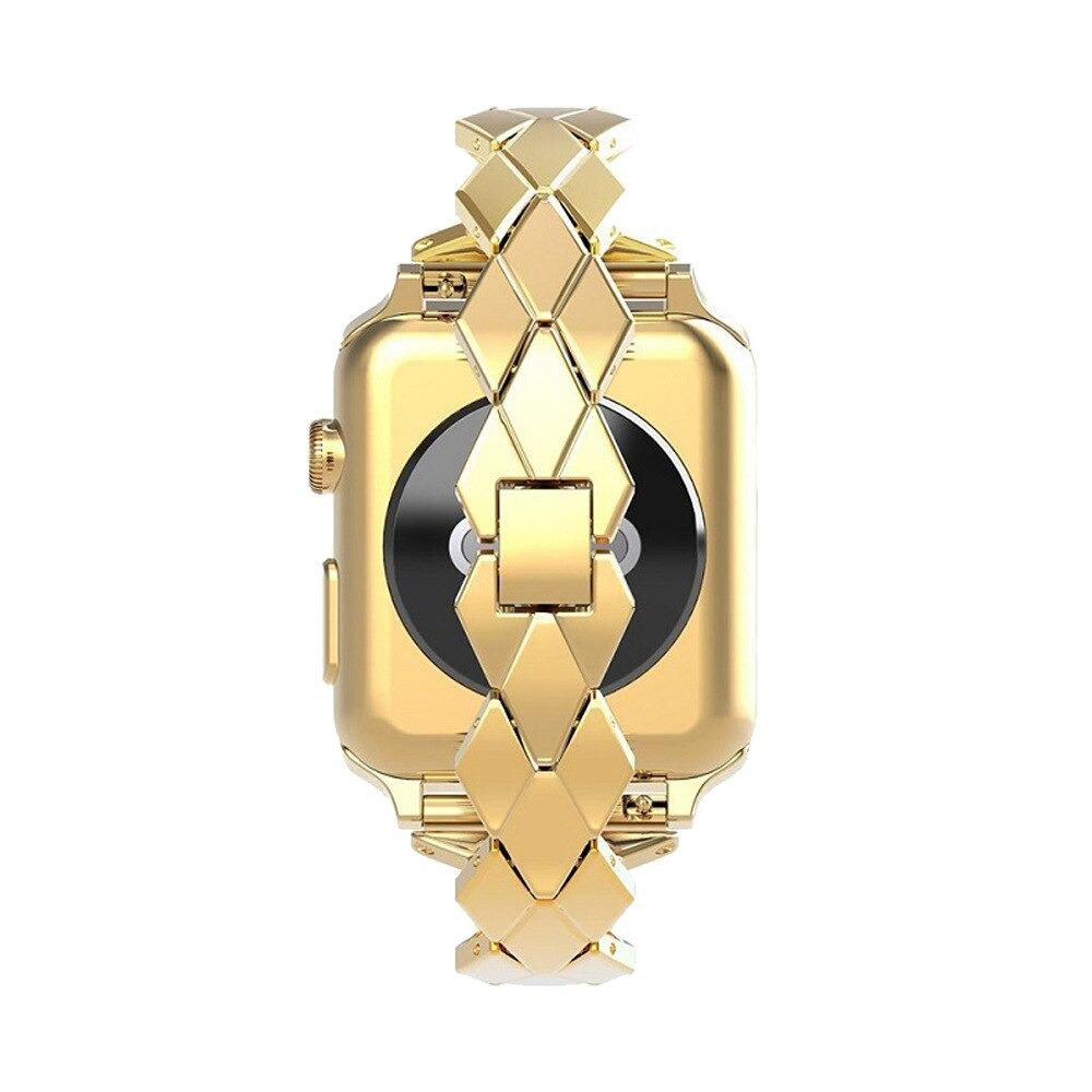 Minx Luxury Metal Band for Apple Watch