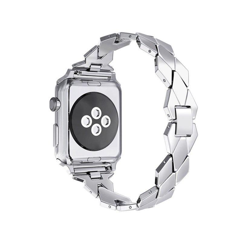 Minx Luxury Metal Band for Apple Watch