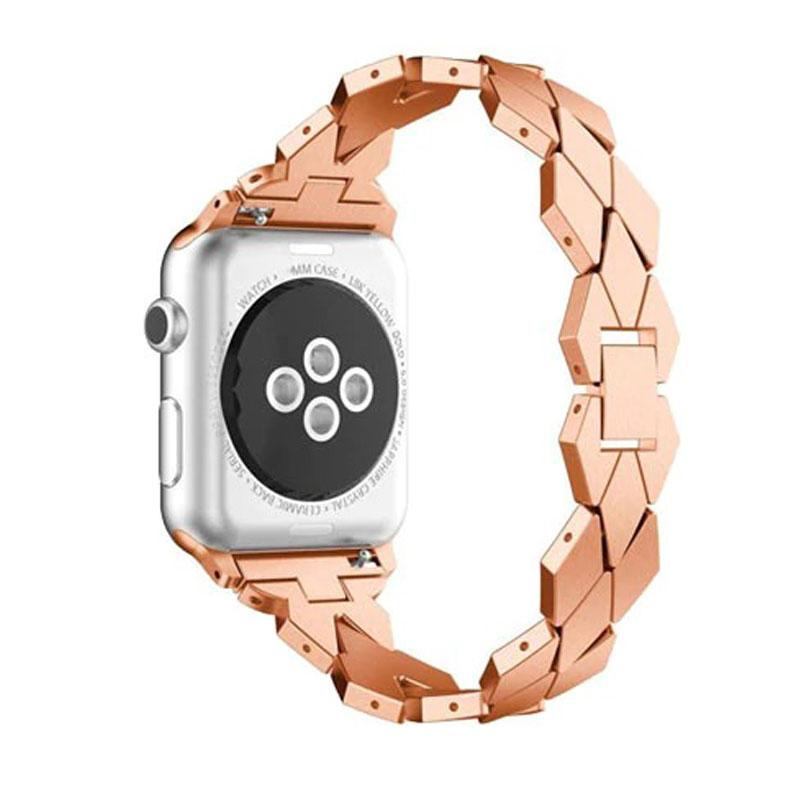 Minx Luxury Metal Band for Apple Watch