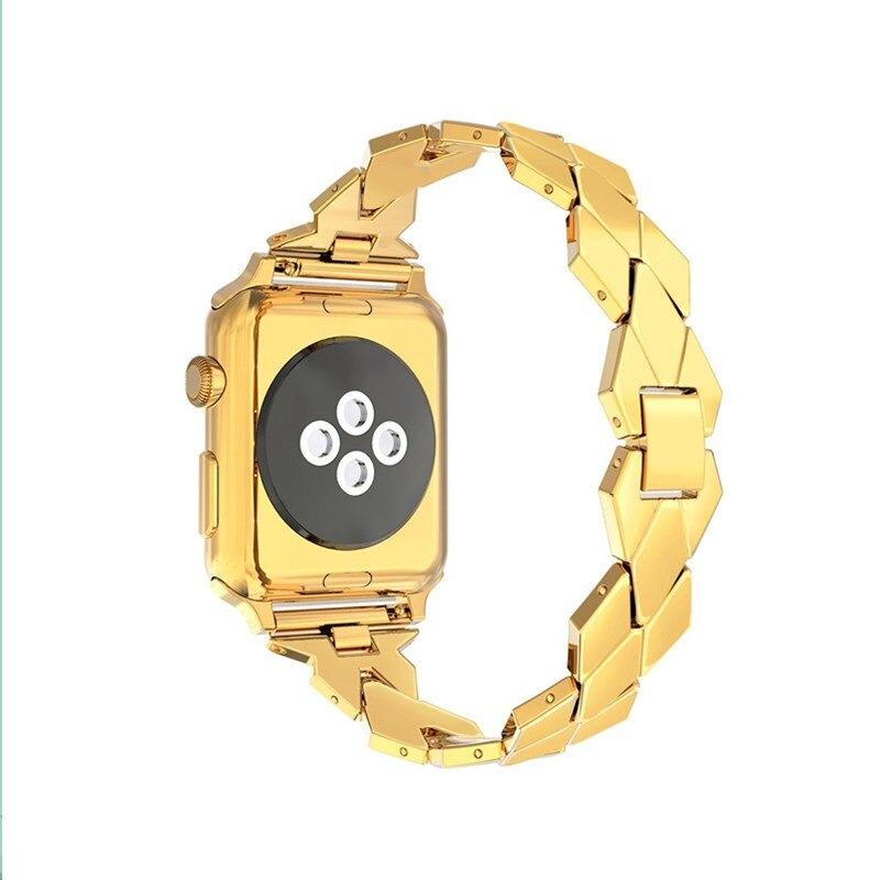 Minx Luxury Metal Band for Apple Watch